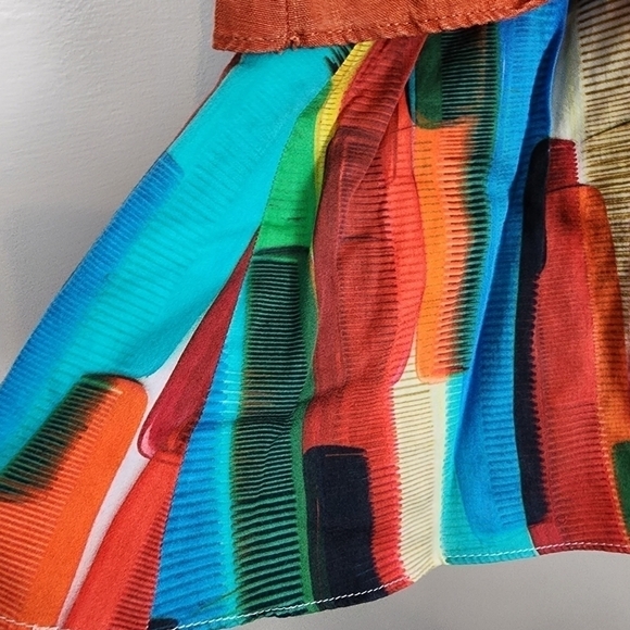 Wolf & Rita multi colored outfit set, size 4 - Picture 3 of 7